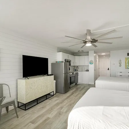 Sea The Gulf - Top Of The Gulf 809 - Beach Front Resort - Ocean View Free Beach Chair Service Panama City Beach Exterior photo